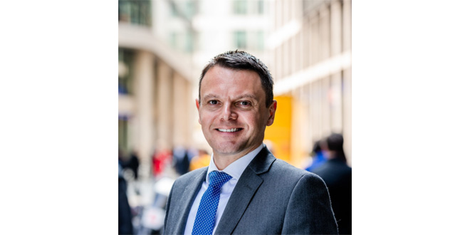 Peter McGettrick becomes Chairman of British Safety Council