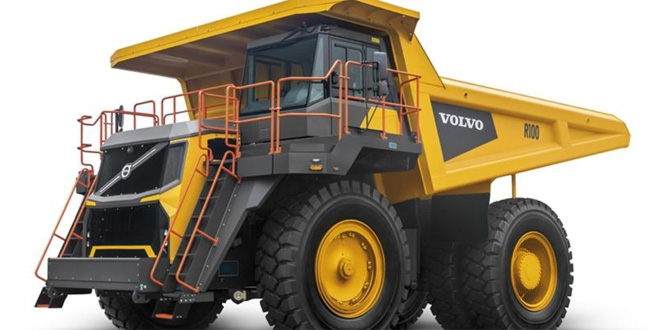 Volvo CE brings 95-tonne class rigid hauler to the worldwide market