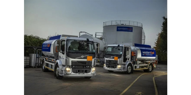 Volvo off to a winning start at Western Fuel with `Robust and Reliable` FL Tankers