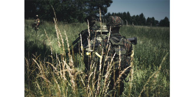 Exel Composites to protect the Armed Forces