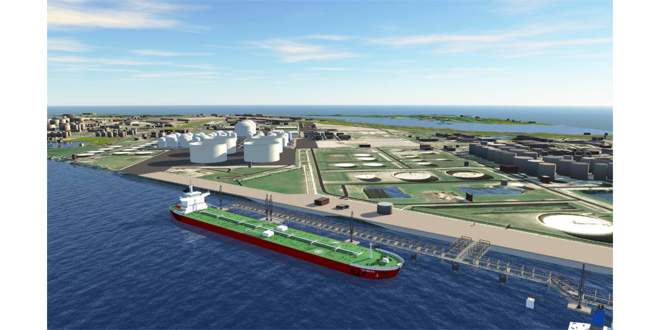 Global Energy Storage announces first major investment at the heart of Port of Rotterdam