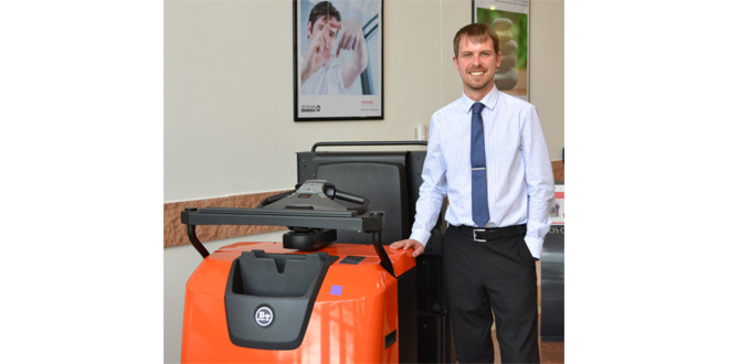 Join the discussion at the Tomorrow’s Warehouse event with Toyota Material Handling