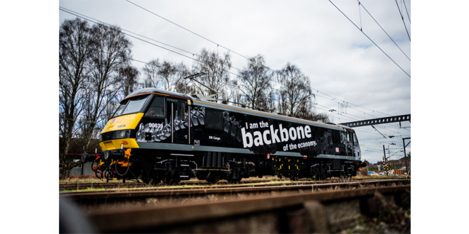 Low Carbon Logistics under debate at Mossend freight event