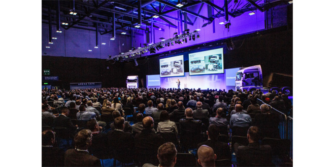 Microlise Transport Conference announces opening of registration ahead of 2022 return