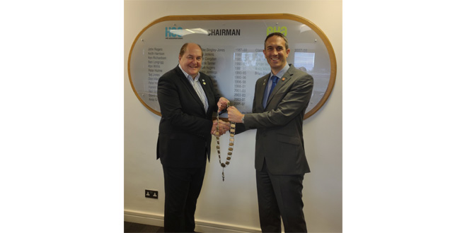New Chairman and Board Members for HAE EHA