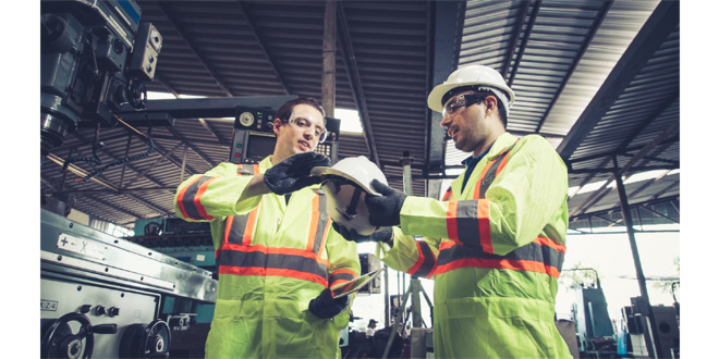 New report from H&S facilities management specialist Seton highlights post-pandemic sign blindness threat