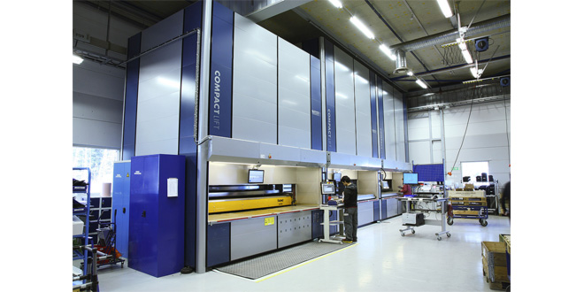Randex launches vertical storage lift online planning service