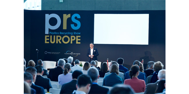 Record numbers attend Plastics Recycling Show Europe 2021