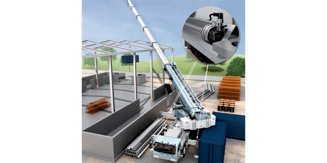 SICK “MAX-es” out its In-Cylinder Magnetostrictive Linear Encoders