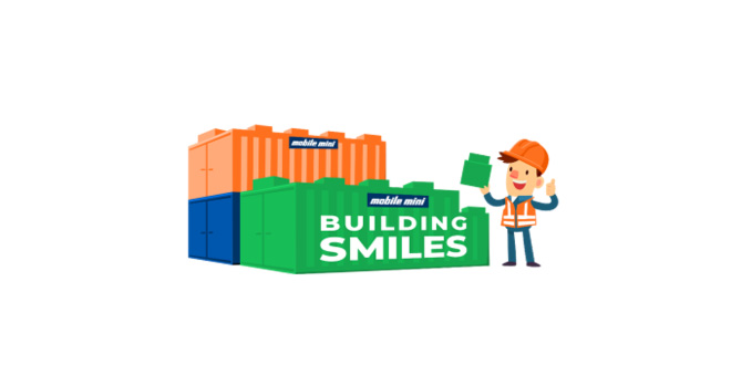 UK`s largest container firm returns with a new festive charity Fairy Bricks campaign to support children in hospitals nationwide