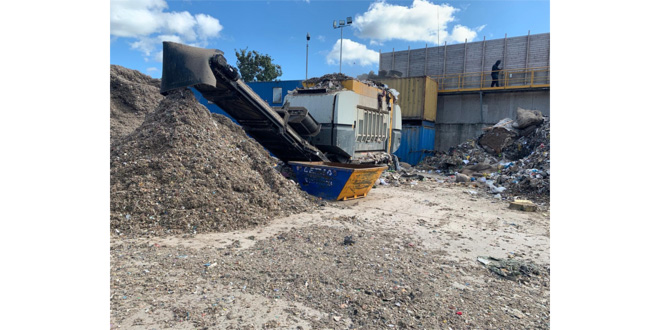 UNTHA XR fuels ETM’s Waste to Energy plans