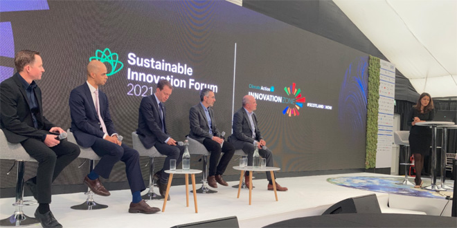Brambles receives HRH The Prince of Wales’ Terra Carta Seal in recognition of sustainable future commitment at COP26