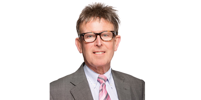 British Steel industry `stagnant` going into 2022, Thorworld Industries Managing Director, John Meale, comments