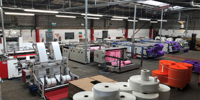 CPR Manufacturing has plan to continue growth in the new year, as UK shifts towards