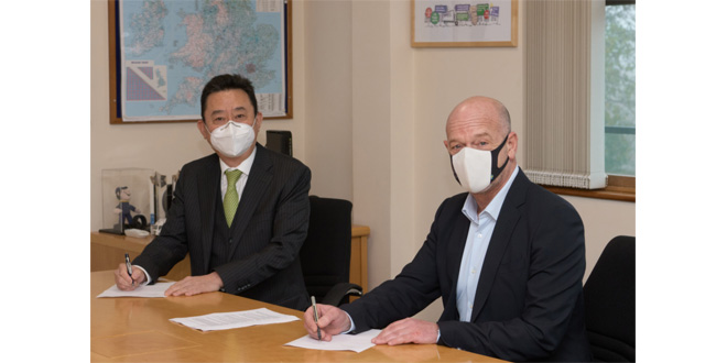ETEL acquires Murfitts, the UK`s leading tyre recycling company