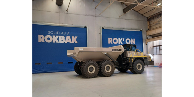 Facilities fit for the future The Rokbak road to zero landfill and carbon neutrality