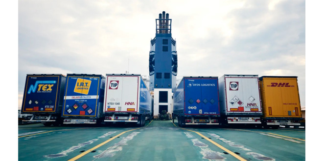 Green trucks to get priority at Port of Gothenburg terminals