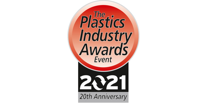 Innovators in turbulent times recognised at Plastics Industry Awards 2021