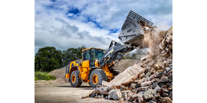 Major €150m investment in the future Hyundai Construction Equipment Ulsan facility