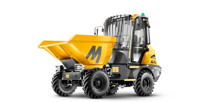 Mecalac to showcase 3.5MDX at the 2022 Executive Hire Show
