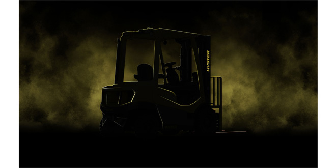 New Hyster® lift trucks ‘Powering YOUR Possibilities’ at LogiMAT 2022