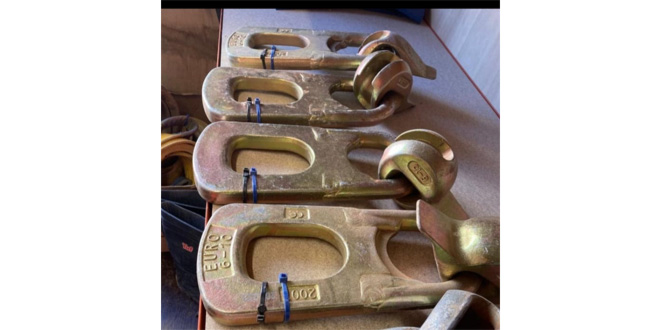 RSS RFID Tracks Lifting Gear at Multi-Site Project