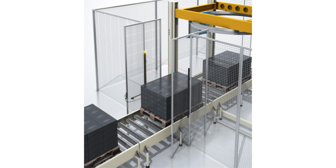 SICK Releases All-in-One Muting Sets for its deTem4 ActivePassive Light Curtains
