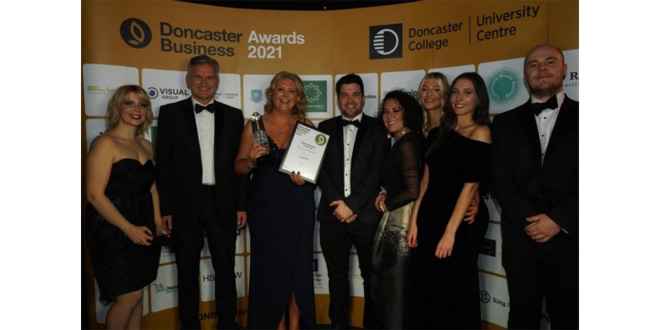 SYNETIQ’s focus on sustainability delivers Green Business of the Year award