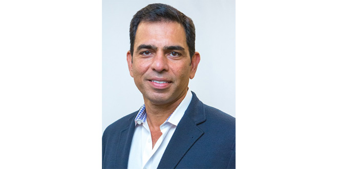 Sam Tyagi, CEO and founder of KlearNow