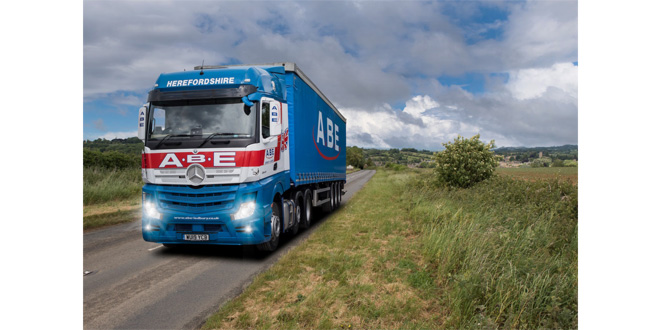 ABE Ledbury celebrates site purchase