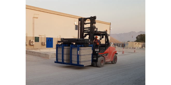 B&B Attachments to Exhibit at the BIG Show in Oman