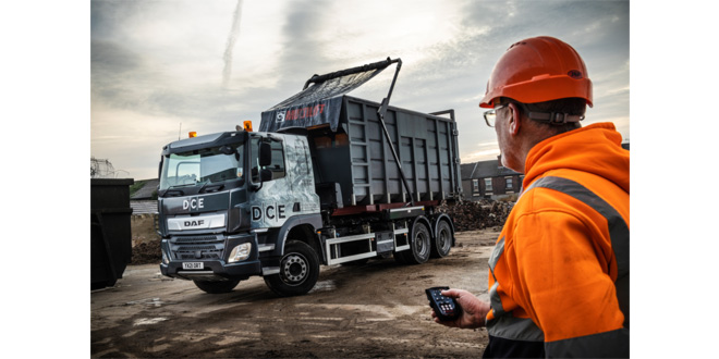 DCE double delight with Hiab