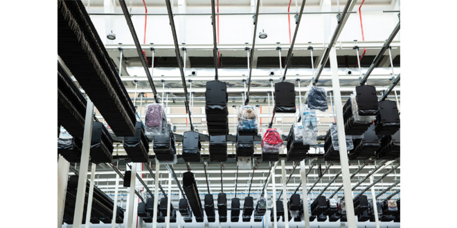 Ferag brings advanced Swiss-engineered sorter technology to UK