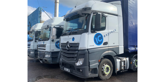 IC Express joins Palletline in a bid to boost growth