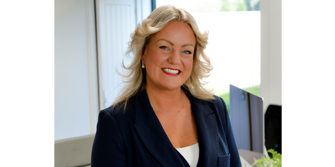 Jemma James to Managing Director TruTac