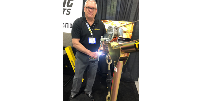 OZ Lifting to show full range at MODEX