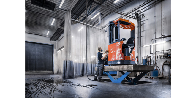 On-going global supply chain issues prompt upsurge in used forklift demand