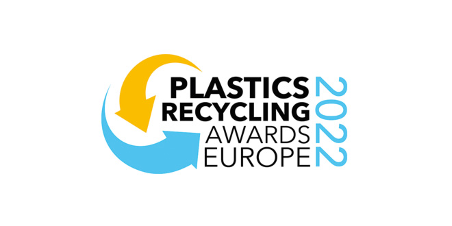 Plastics Recycling Awards Europe 2022 open for entries
