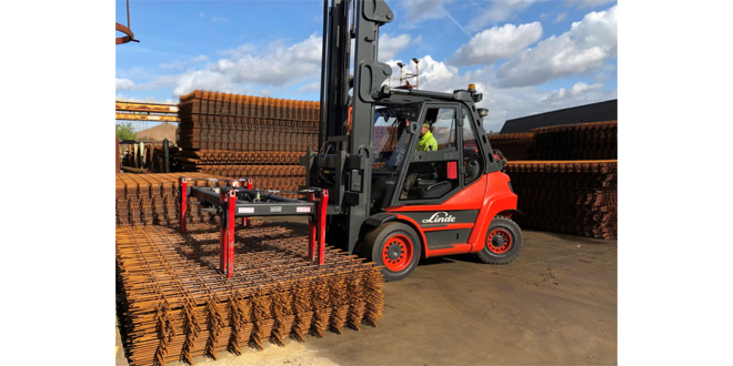 Reinforcing efficiency with the Mesh Grab Attachment