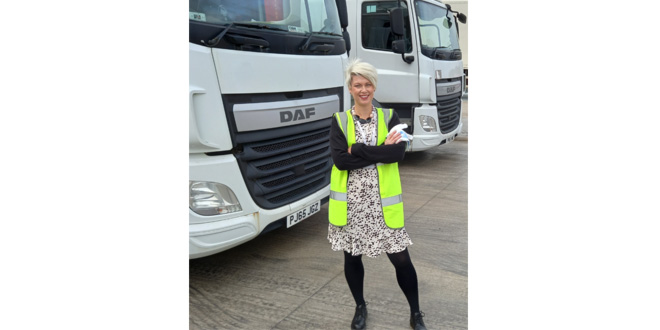Sign up to government-funded HGV driver training while places remain