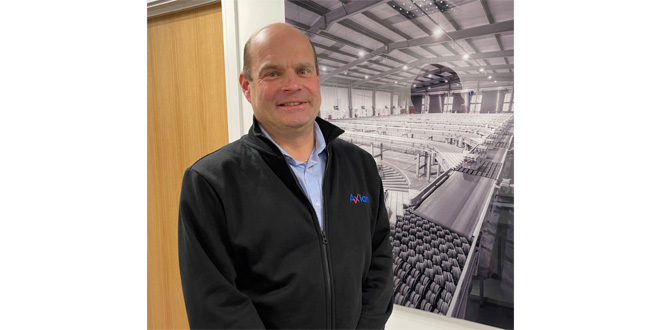 Axiom GB appoints new Sales Engineer