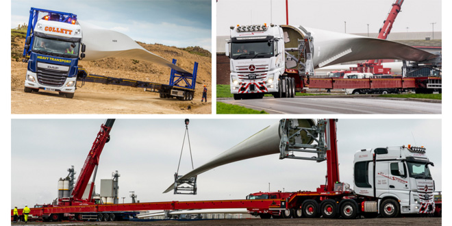 Collett acquire Plant Speed Wind Energy Fleet