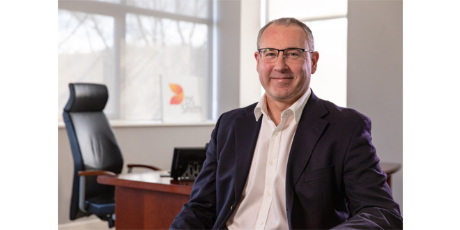 DS Smith’s John Melia appointed as Chair of CPI Recovered Paper Council