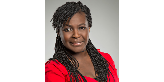 Dr Maggie Aderin-Pocock MBE leads Future Logistics Conference 2022 line-up