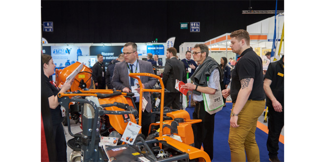 Executive Hire Show 2022 SOLD OUT