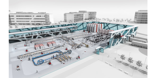Ferag showcases advanced sorter technology at Retail Supply Chain & Logistics Expo 2022