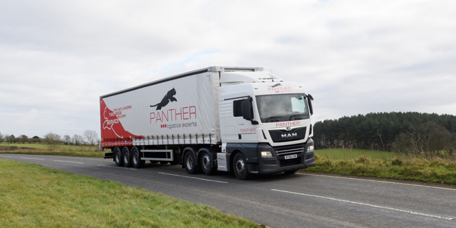 House of Isabella names Panther Logistics as Two Person Delivery Partner