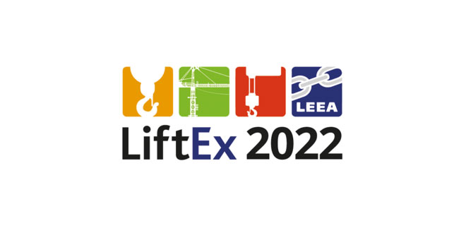 Looking forward to LiftEx 2022 in Aberdeen