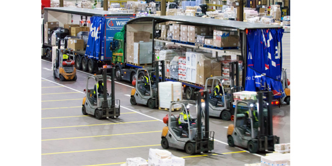 Palletline Apprenticeships offer young people a bright future