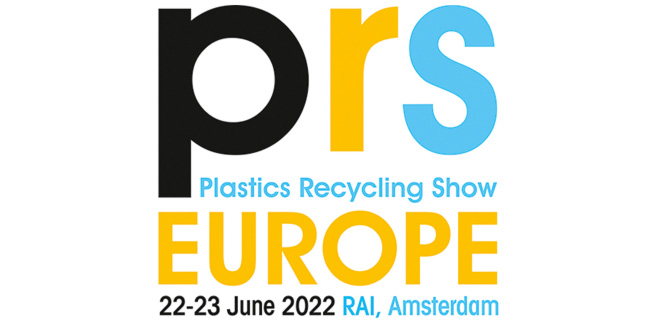 Plastics Recycling Show Europe returns to Amsterdam 22-23 June 2022